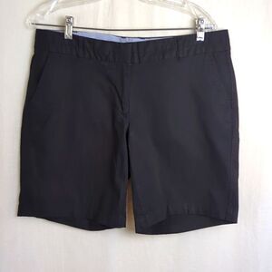 Land N Sea Black Shorts,  Be Summer and Vacation Ready Size 8